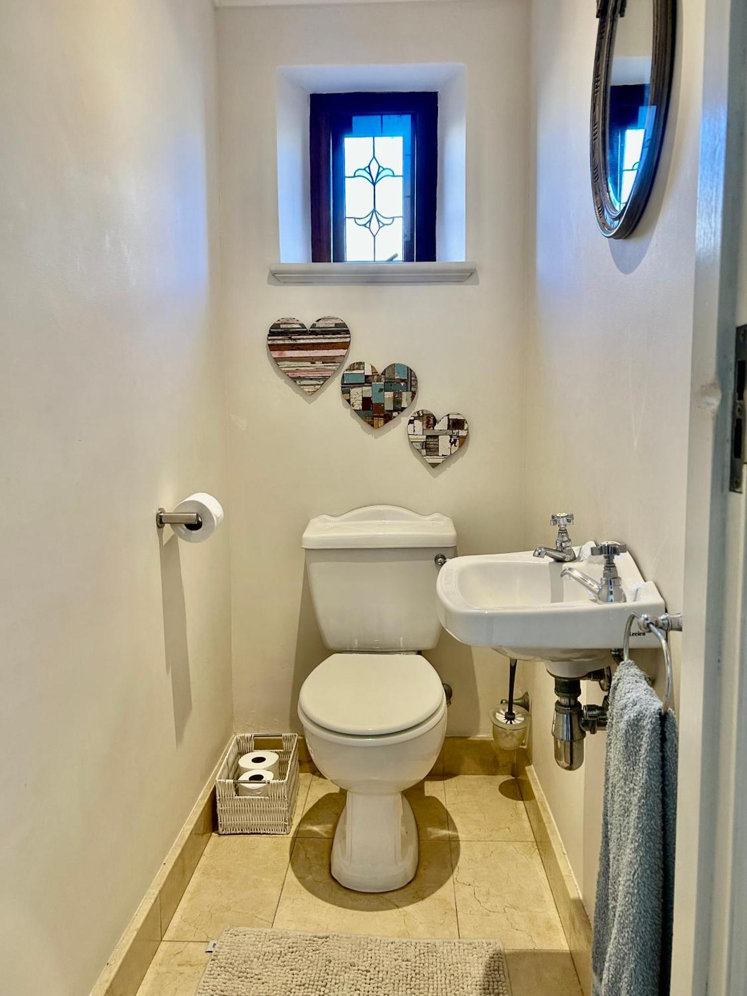 Whalehaven Apartment Kalk Bay Exterior photo