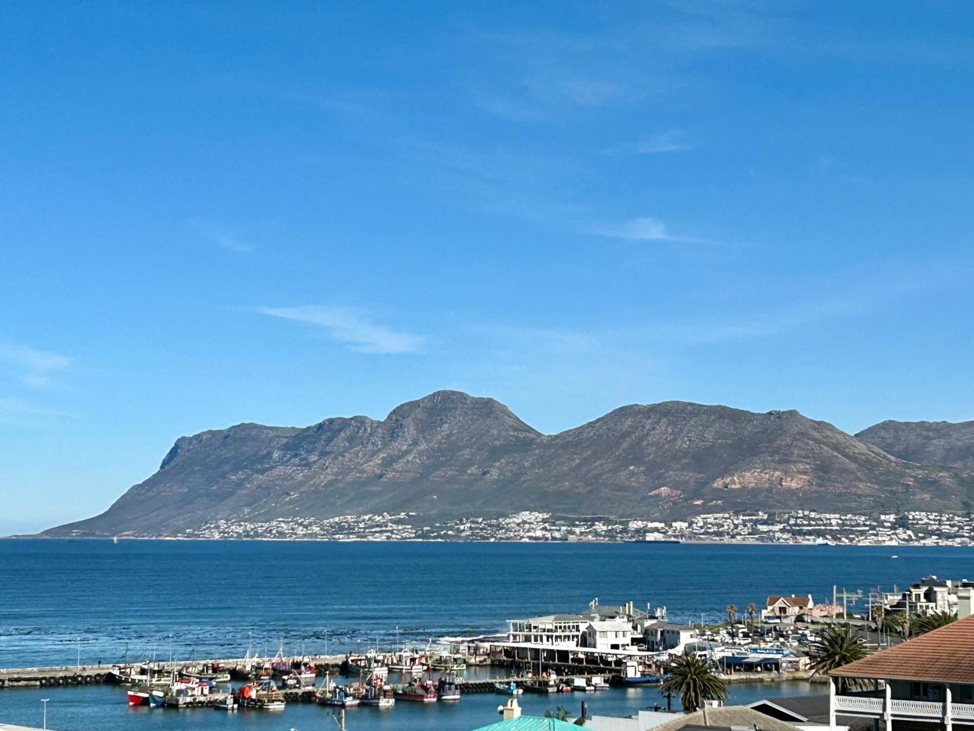 Whalehaven Apartment Kalk Bay Exterior photo